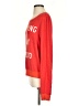 Wildfox Graphic Red Sweatshirt Size Sm (1 or S) - photo 5