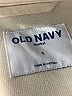 Old Navy 100% Polyester Ivory Jacket Size S - photo 6