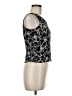 Petite Sophisticate 100% Rayon Black Sleeveless Blouse Size 6 Petite - photo 4