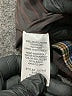 Jane Plus One Plaid Brown Blazer Size S - photo 7