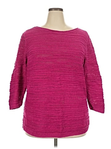 J.Jill Pullover Sweater (view 1)