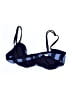 AER Graphic Blue Swimsuit Top Size M - photo 2