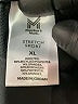 Member's Mark Solid Black Casual Skirt Size XL - photo 4