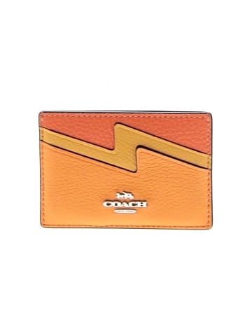 Coach Factory Leather Wallet (view 1)