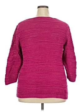 J.Jill Pullover Sweater (view 2)