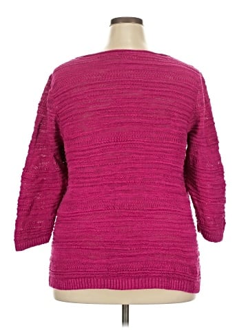 J.Jill Pullover Sweater (view 2)