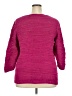 J.Jill Pink Pullover Sweater Size 2X - photo 2