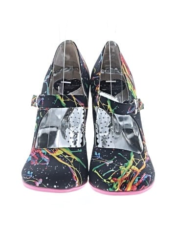 Hot Chocolate Design Heels (view 2)