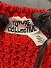 Future Collective 100% Polyester Color Block Red Cocktail Dress Size XS - photo 7