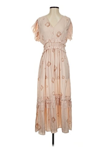 Grade & Gather Casual Dress (view 1)