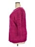 J.Jill Pink Pullover Sweater Size 2X - photo 5