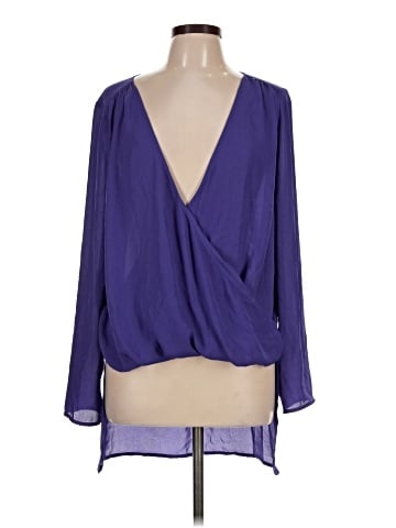 Gianni Bini 3/4 Sleeve Blouse (view 1)
