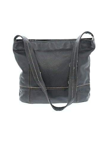 The Sak Leather Shoulder Bag (view 1)