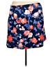 Talbots Floral Blue Casual Skirt Size 22 Petite - photo 2