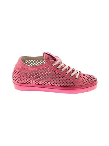 Leather Crown Sneakers (view 1)