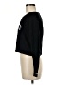Faded Rose Black Pullover Sweater Size M - photo 5