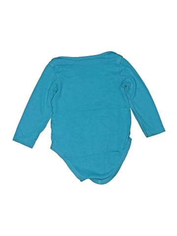 Jumping Beans Long Sleeve Onesie (view 2)