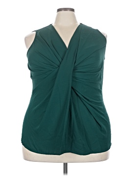 Lane Bryant Sleeveless Blouse