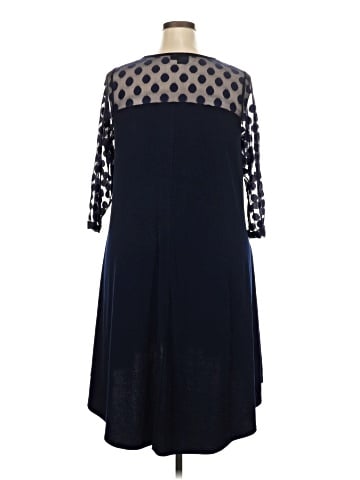 Nina Leonard Casual Dress (view 2)