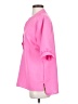 Unbranded Pink Short Sleeve Blouse Size M - photo 5