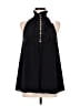 Zimmermann Black Sleeveless Blouse Size 6 (1) - photo 1