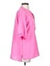 Unbranded Pink Short Sleeve Blouse Size M - photo 4
