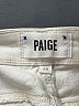 Paige Ivory Jeans Size 25 waist - photo 7