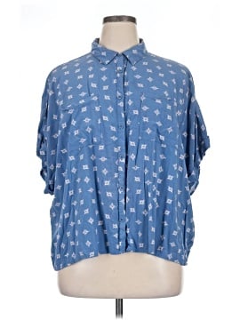 Lularoe Short Sleeve Blouse (view 1)