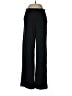 Halara Solid Black Dress Pants Size M (tall) - photo 1