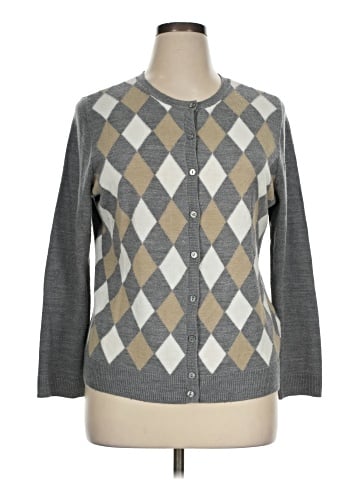 Croft & Barrow Cardigan (view 1)