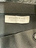 Everlane 100% Cotton Solid Black Formal Skirt Size S - photo 4