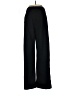 Halara Solid Black Dress Pants Size M (tall) - photo 2