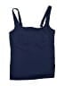 Lands' End Blue Swimsuit Top Size 10D - photo 1