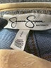 Jessica Simpson Solid Blue Jeggings Size Lg Maternity - photo 6