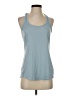 Athleta Blue Active Tank Size S (tall) - photo 1