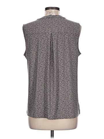 Anne Klein Sleeveless Blouse (view 2)