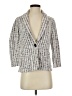 Max Studio Tweed Gray Blazer Size S - photo 1