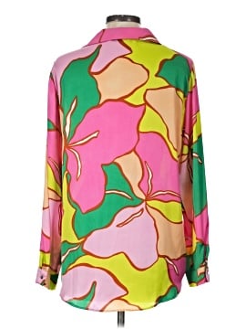 Zara Long Sleeve Blouse (view 2)