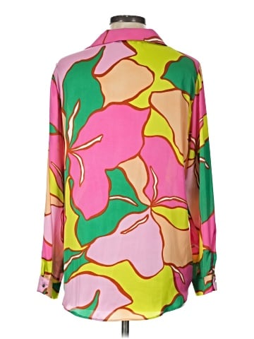 Zara Long Sleeve Blouse (view 2)