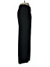 Halara Solid Black Dress Pants Size M (tall) - photo 4