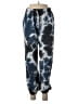 colsie Tie-dye Blue Casual Pants Size S - photo 1
