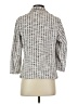 Max Studio Tweed Gray Blazer Size S - photo 2