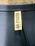 Grecerelle Solid Blue Casual Dress Size S - photo 7