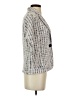 Max Studio Tweed Gray Blazer Size S - photo 4