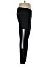 Adidas Solid Black Active Pants Size L - photo 4