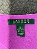 Lauren by Ralph Lauren 100% Cotton Purple Pullover Sweater Size M - photo 7