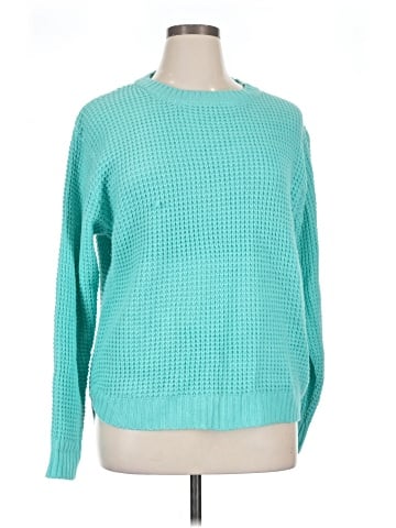 Zenana Pullover Sweater (view 1)