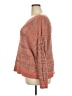 Old Navy 100% Cotton Tweed Orange Pullover Sweater Size XXL - photo 5