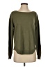 Tommy Hilfiger Green Long Sleeve Top Size S (petite) - photo 1
