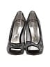Caparros Silver Heels Size 8 - photo 2